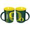 The Memory Company NCAA 15oz. Reflective Logo Mugs, 2ct.